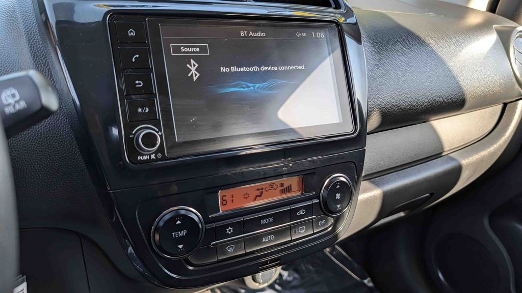 Used 2024 Mitsubishi Mirage ES 4D Hatchback