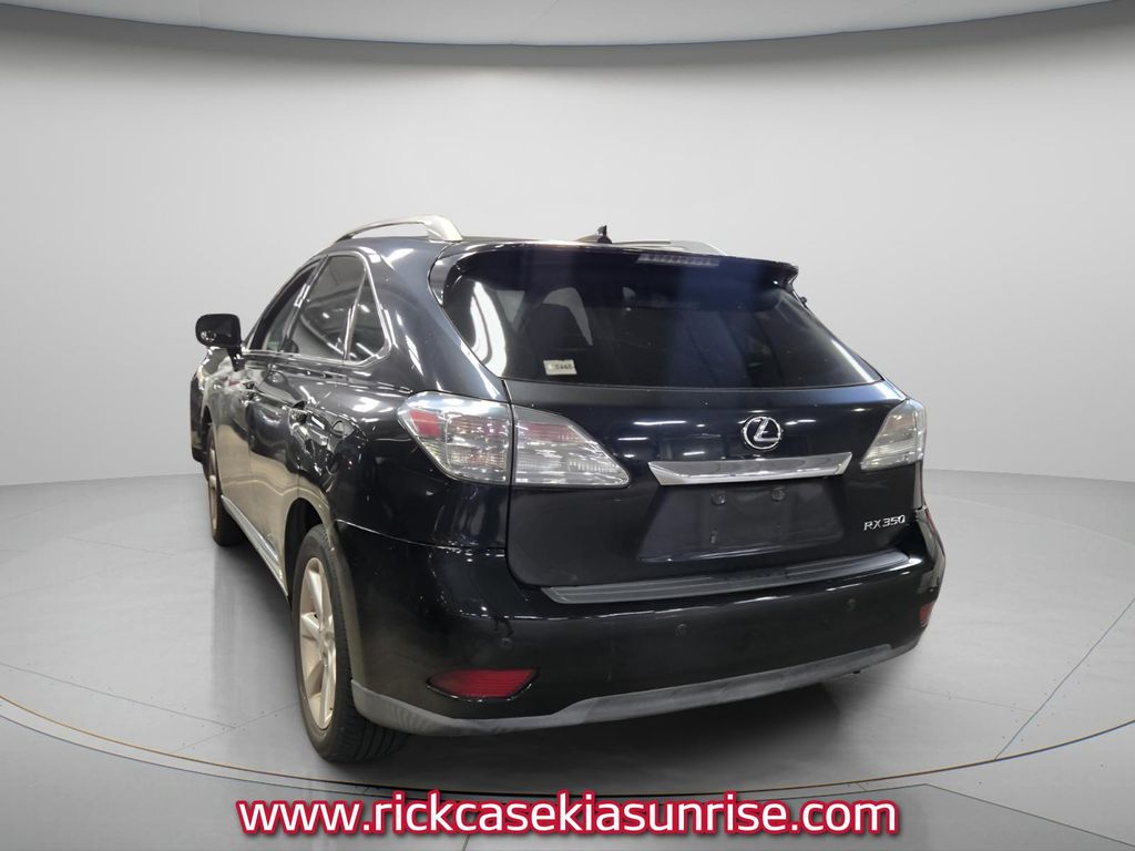 2011 Lexus RX