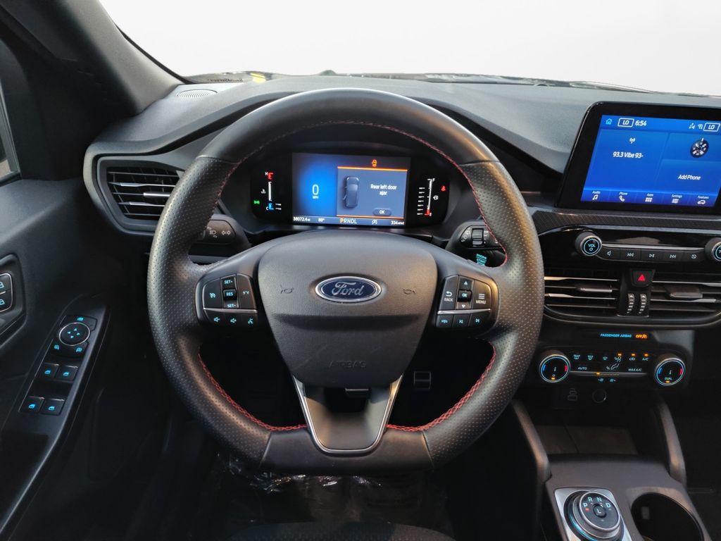 Used Car 2024 Ford Escape  St-line For Sale Under $25,000 In Austin, Texas