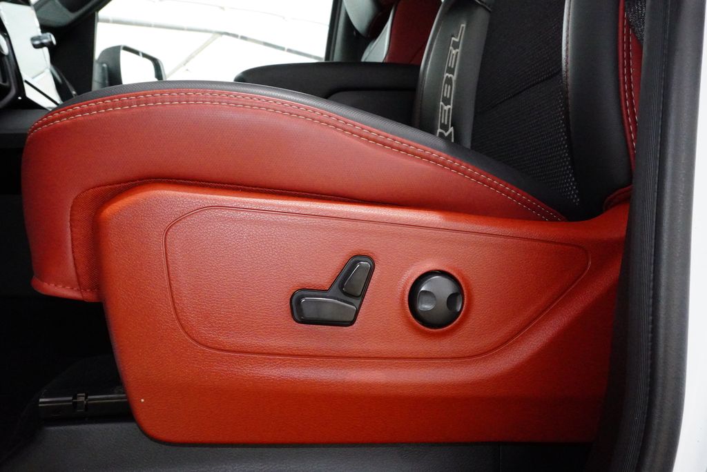 Used Car 2025 Ram 1500  Rebel For Sale Under $60,000 In Weatherford, Texas