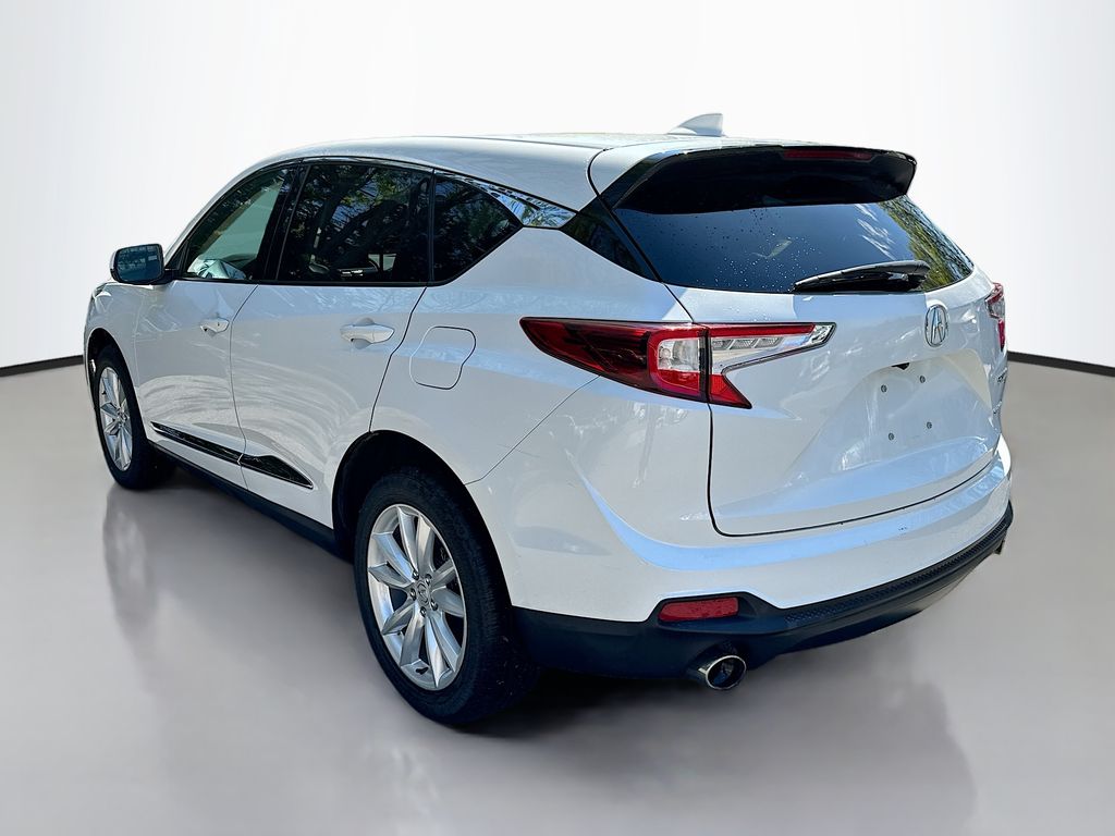 used 2021 Acura RDX car, priced at $26,299