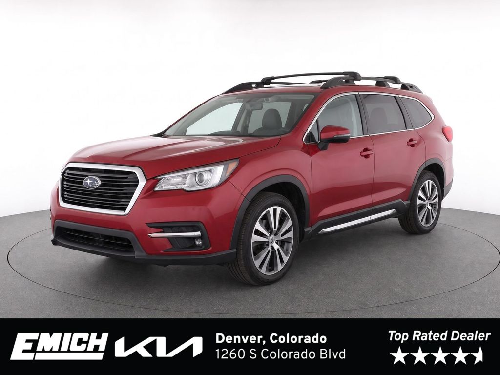 2019 Subaru Ascent Limited