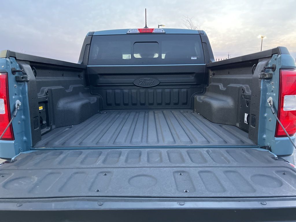 Thumbnail: 2023 Ford Maverick - 9