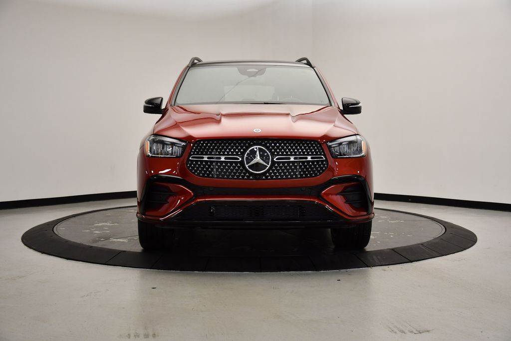 2025 Mercedes-Benz GLE 350 8