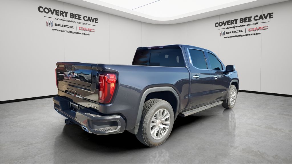 New 2026 Silver GMC Denali image 9