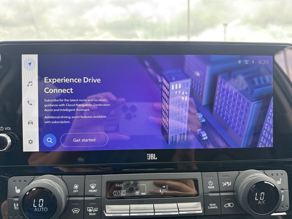 New 2026 Toyota Grand Highlander SUV
