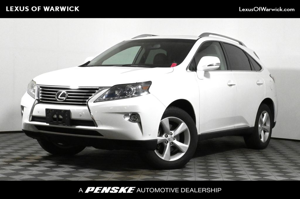 2015 Lexus RX 350 -
                Warwick, RI