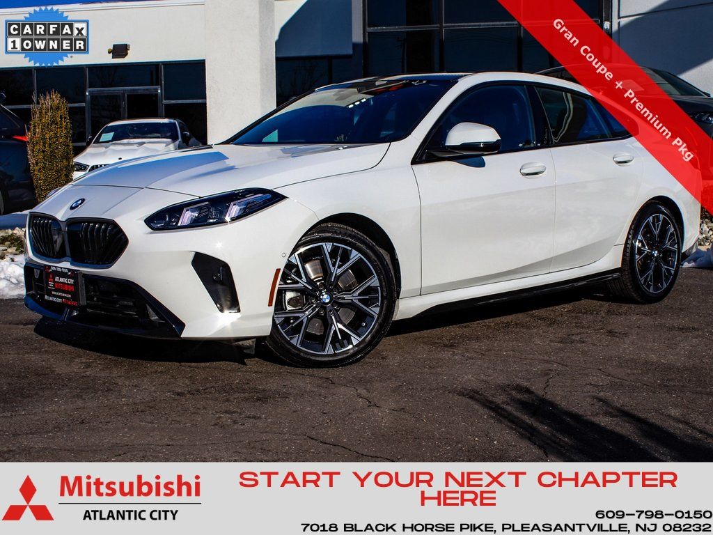 2025 BMW 2 Series 228 Gran Coupe xDrive