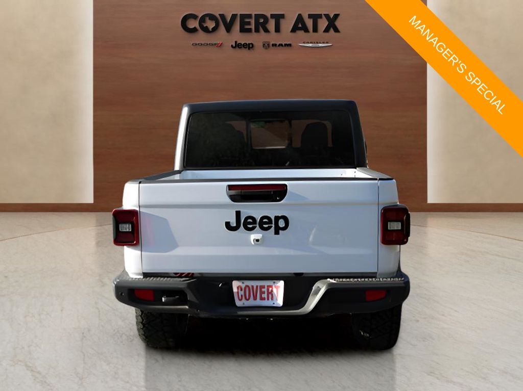 New Car 2025 Jeep Gladiator  Sport S For Sale Under $60,000 In Austin, Texas