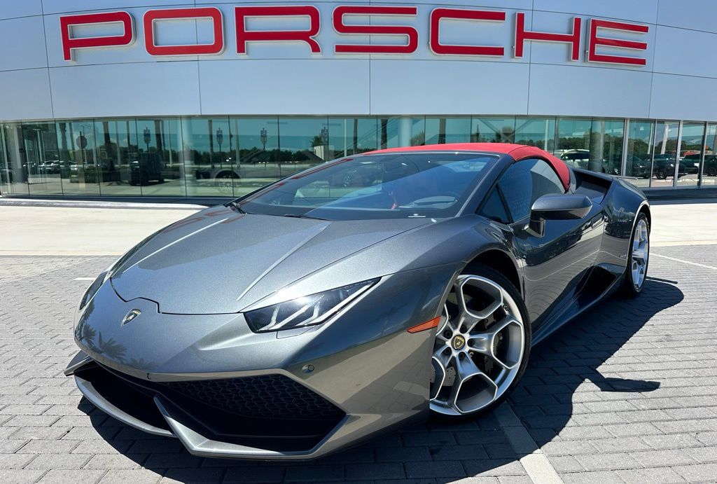 2016 Lamborghini Huracan LP610 -
                  Davie, FL