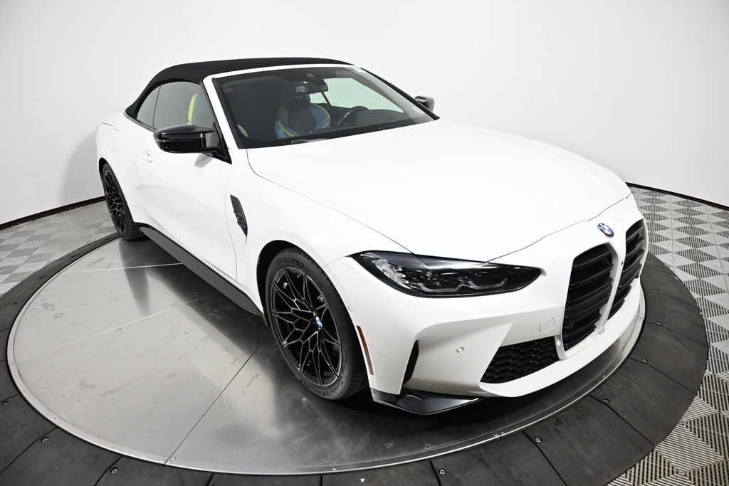 Thumbnail: 2022 BMW M4 - 13
