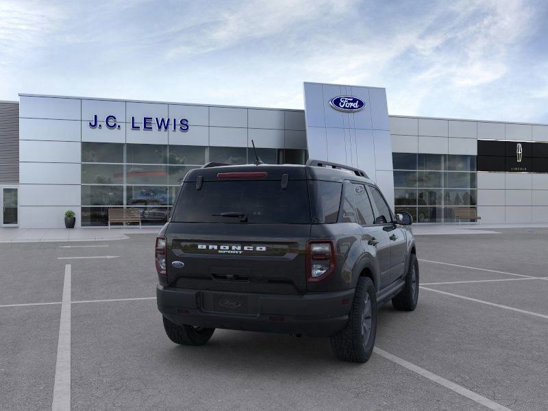 2024 Ford Bronco Sport Badlands