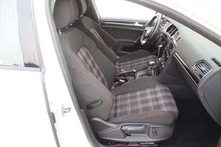 Used Car 2016 Volkswagen Golf Gti  For Sale Under $12,000 In Georgetown, Texas