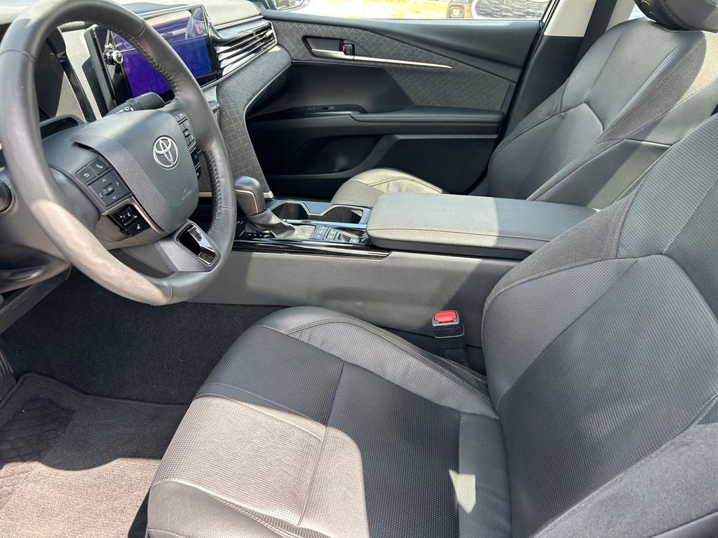 Used 2025 Toyota Camry Sedan