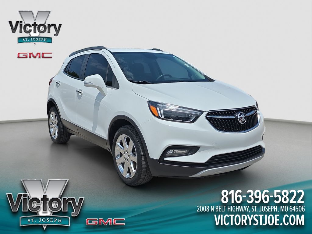 2019 Buick Encore Essence AWD