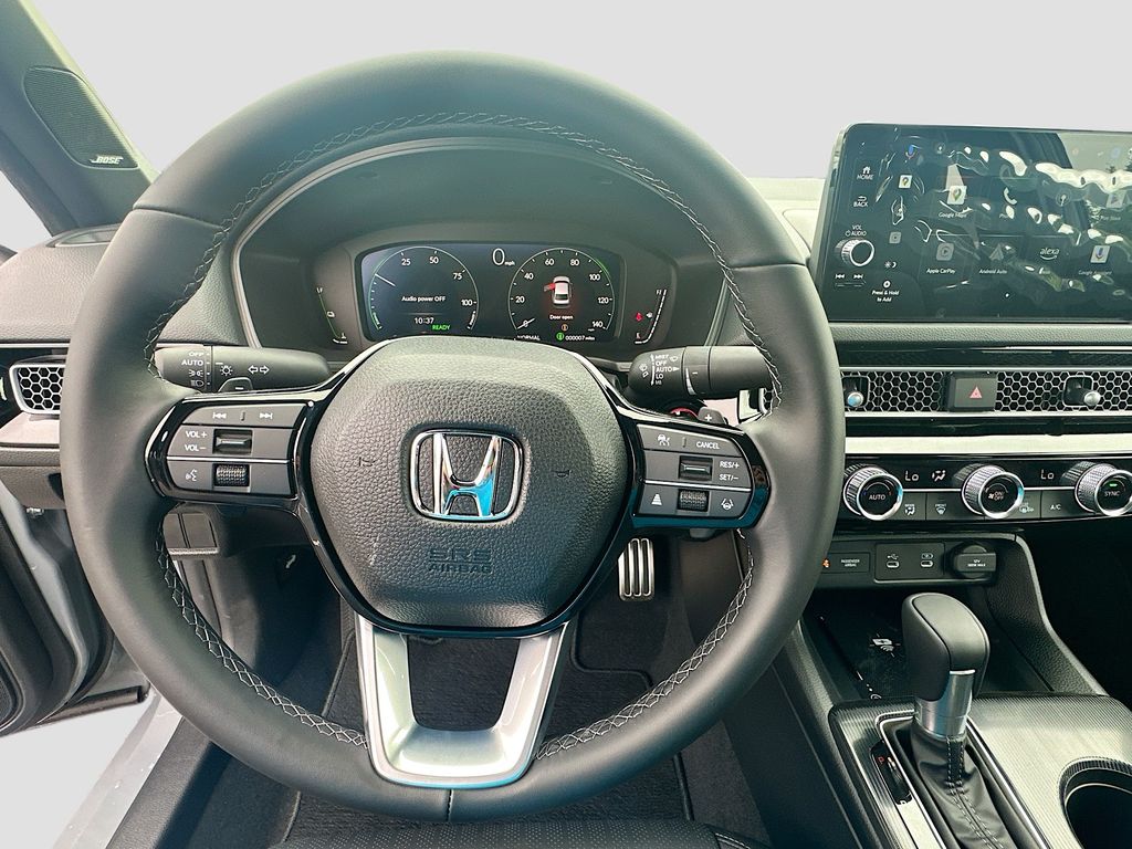 2025 Honda Civic Sport Touring 10