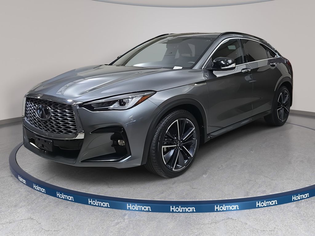 2023 INFINITI QX55 Luxe AWD