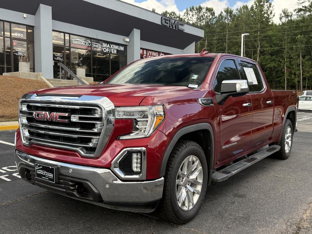 2020 GMC Sierra 1500 SLT