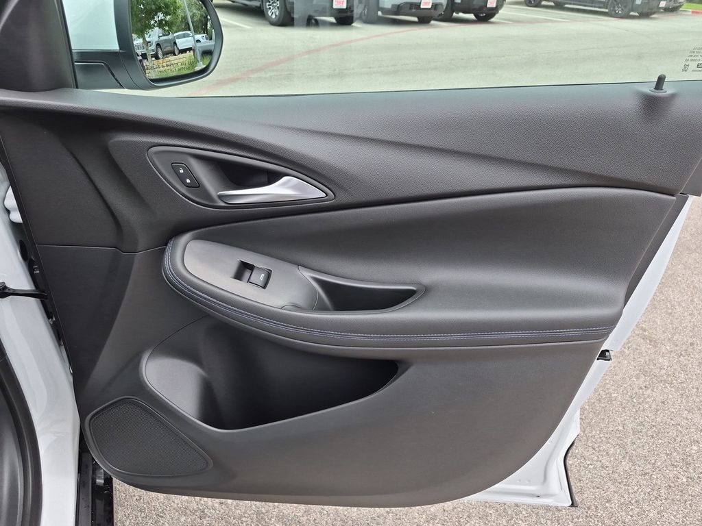 New 2026 White Buick Sport Touring image 37