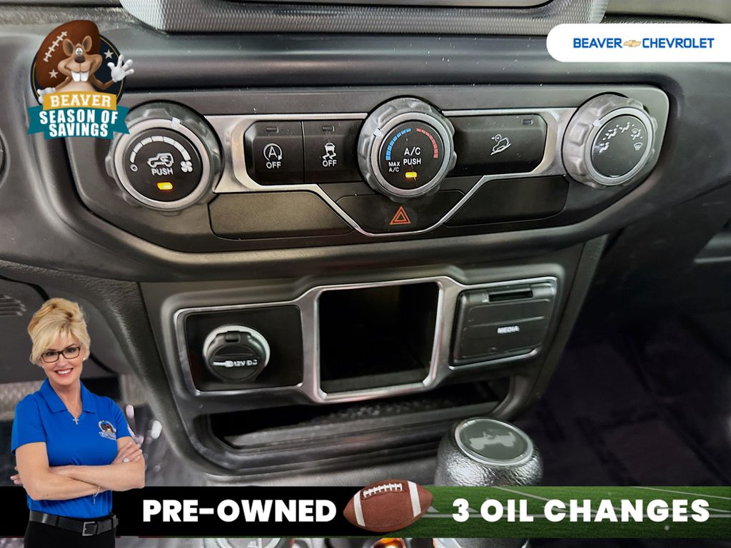 Used 2020 Jeep Wrangler SUV