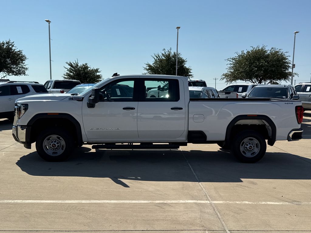Used 2025 GMC Sierra 2500HD Truck
