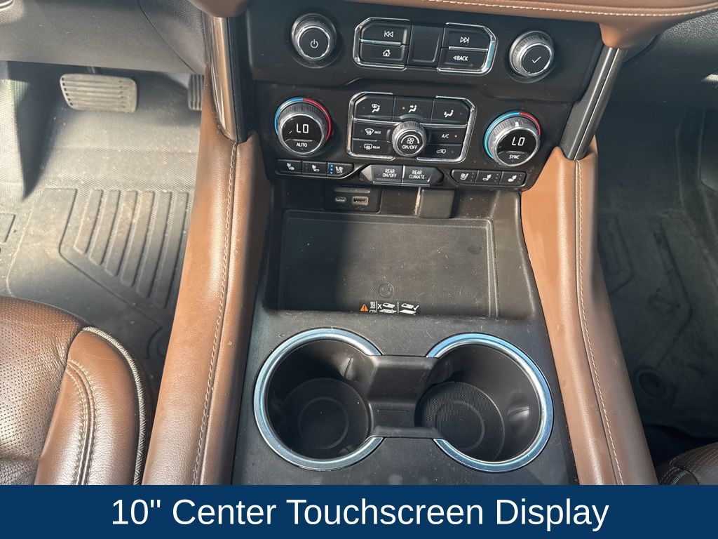 2021 Chevrolet Suburban 4WD High Country