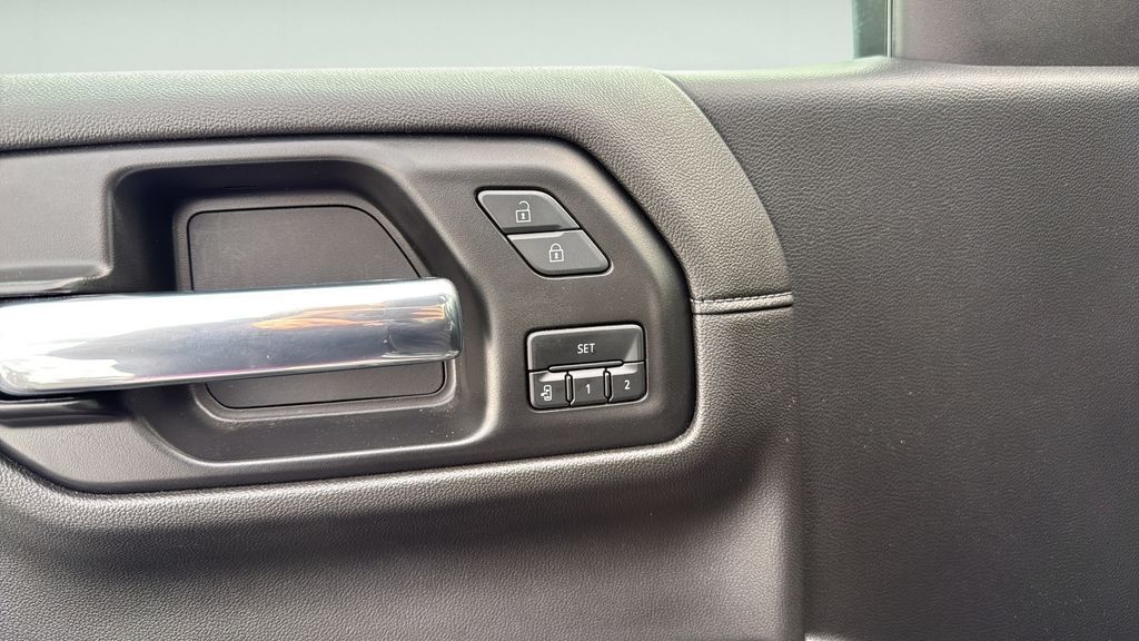 2022 Chevrolet Silverado 1500 LTD