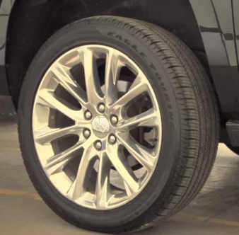 2019 Cadillac Escalade ESV Premium Black at Bayshore Chrysler Jeep Dodge Ram