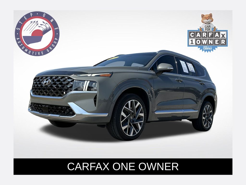 2023 Hyundai Santa Fe Calligraphy AWD