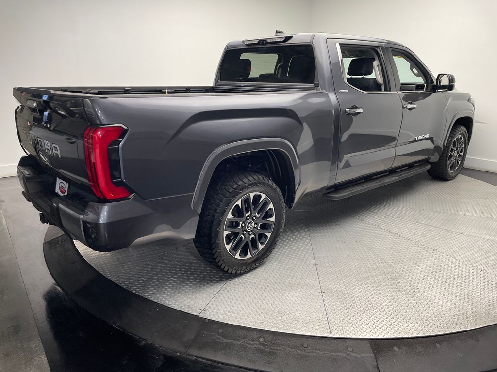2023 Toyota Tundra Limited 5