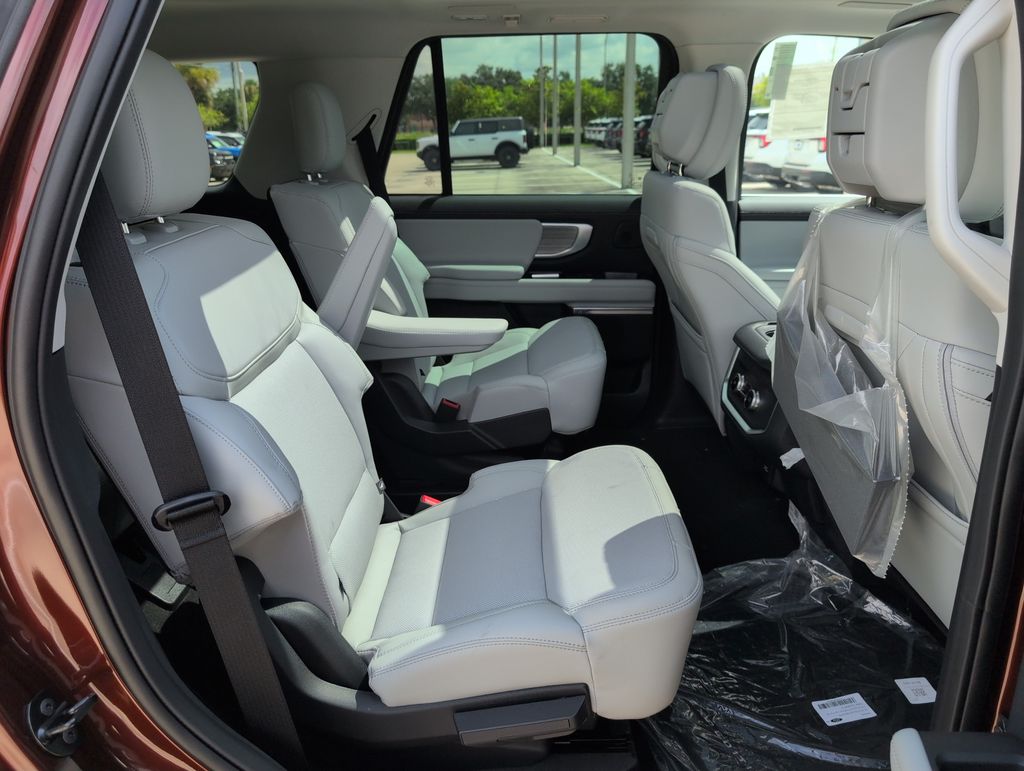 New 2027 Brown Ford Platinum image 16