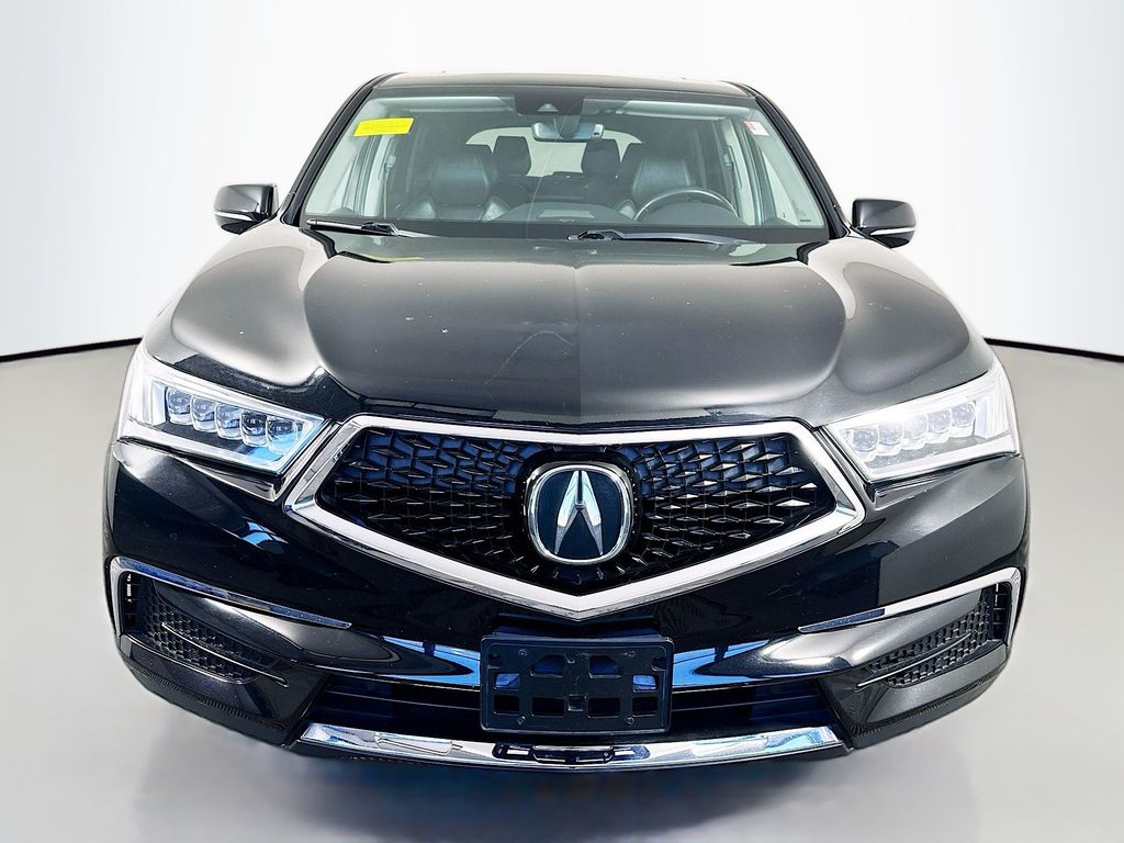 used 2019 Acura MDX car, priced at $24,985