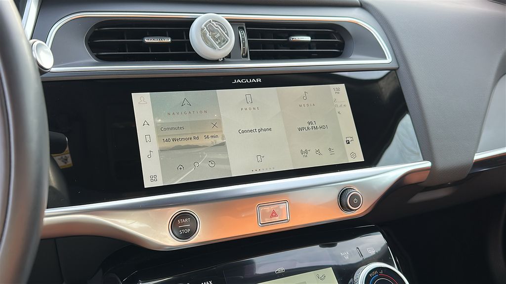 used 2024 Jaguar I-PACE car, priced at $44,922