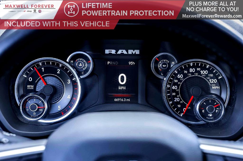 Used Car 2024 Ram 3500  Big Horn For Sale Under $60,000 In Taylor, Texas