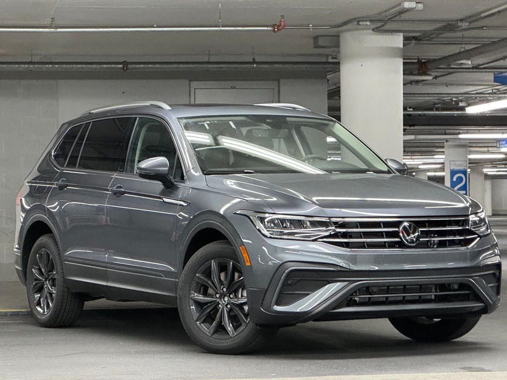 2024 Volkswagen Tiguan 2.0T SE 2