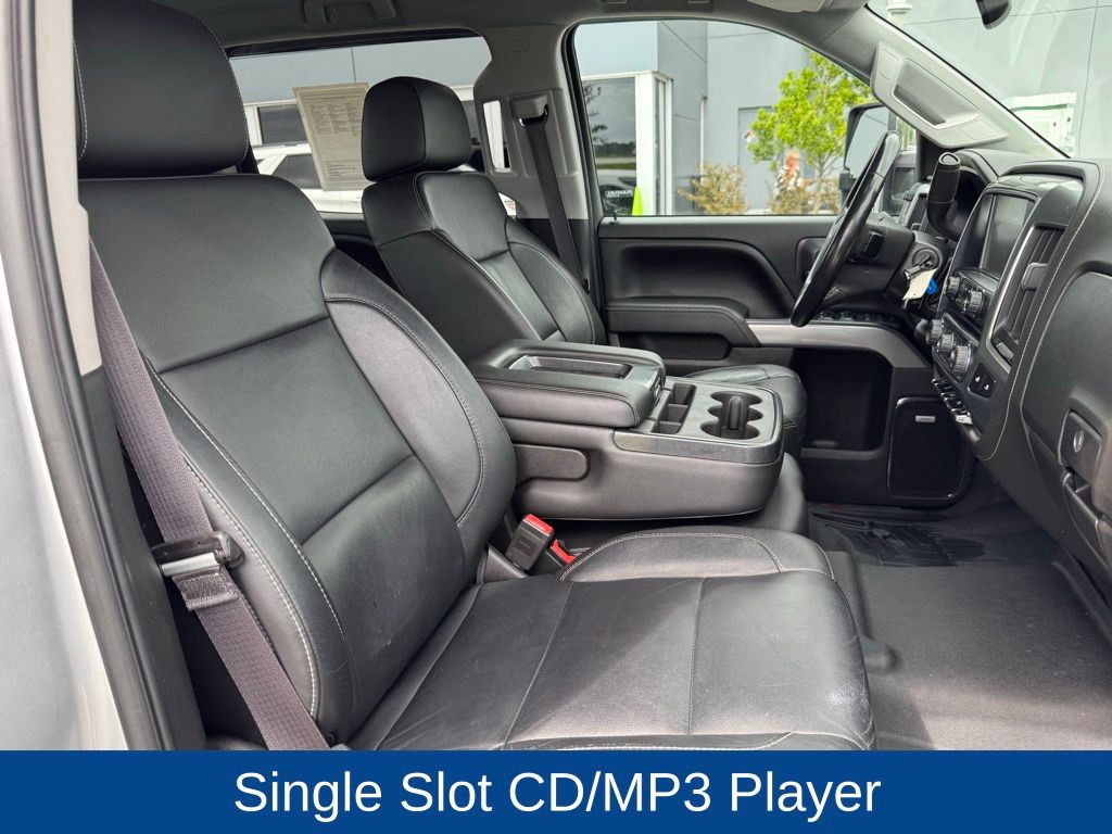 2015 Chevrolet Silverado 2500HD LTZ