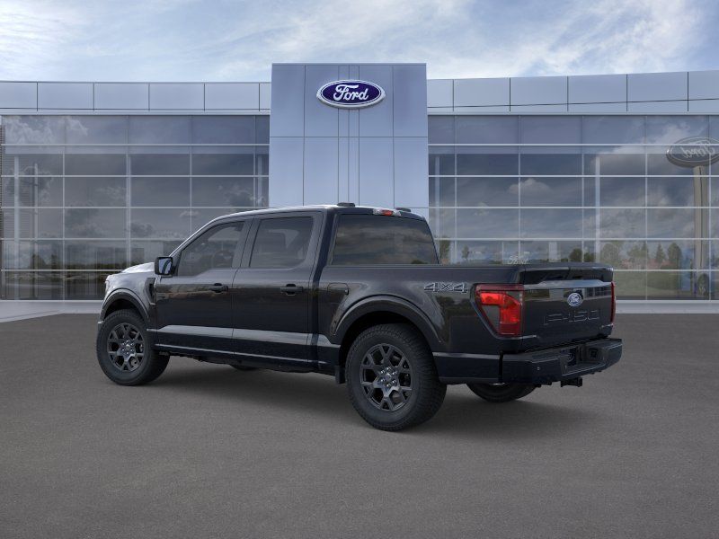 new 2026 Ford F-150 car, priced at $54,680
