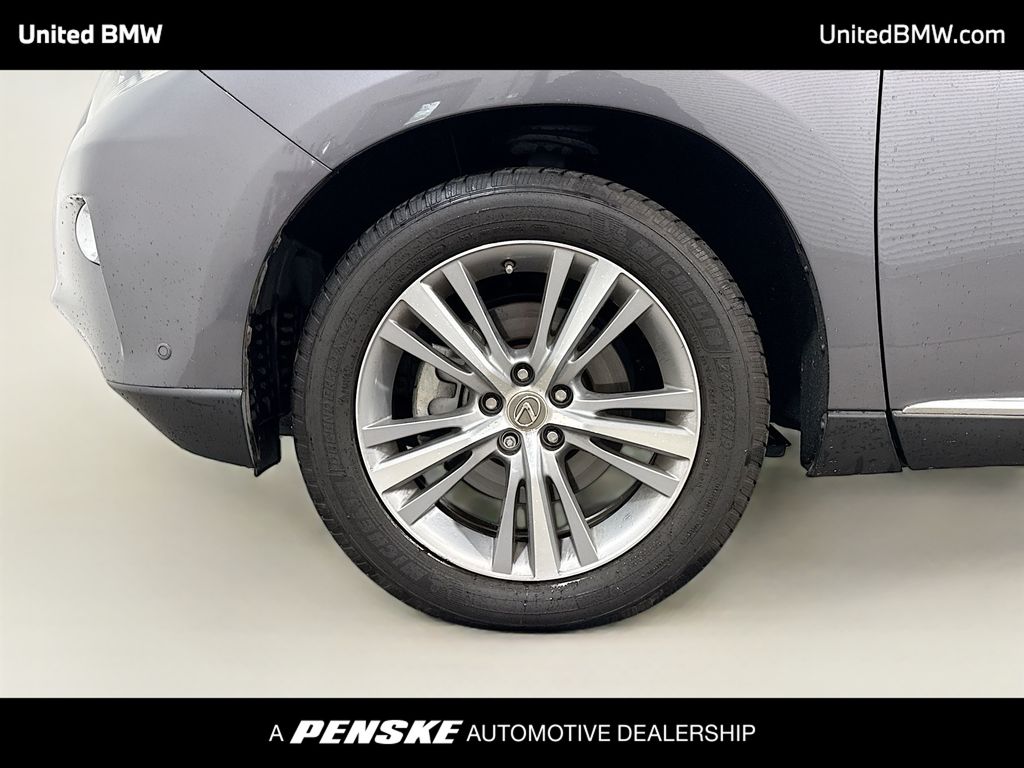 Thumbnail: 2015 Lexus RX - 2