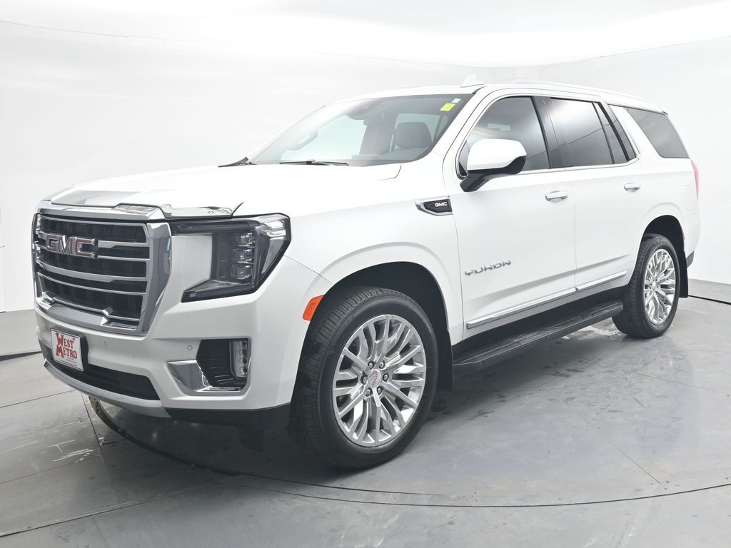 2023 GMC Yukon SLT 4WD