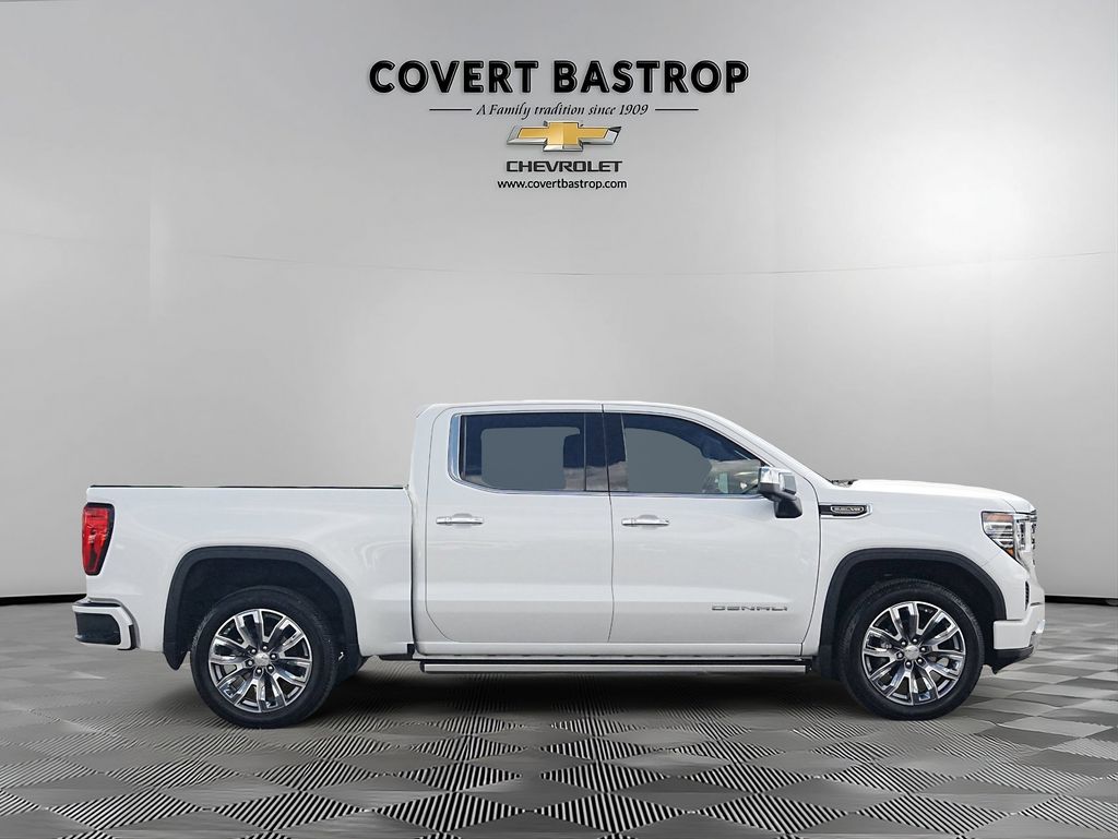 Used Car 2023 Gmc Sierra 1500  Denali For Sale Under $60,000 In Austin, Texas
