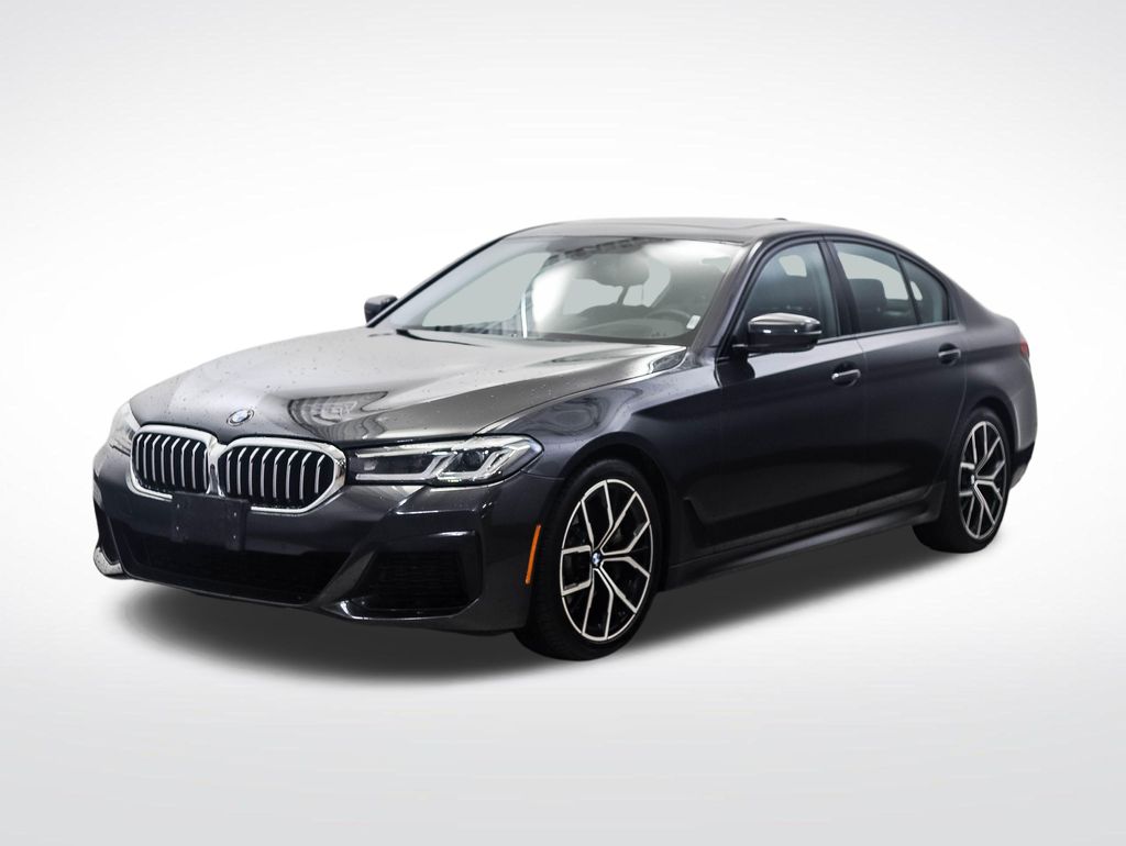 2021 BMW 5 Series 530i xDrive -
                  Bloomington, MN