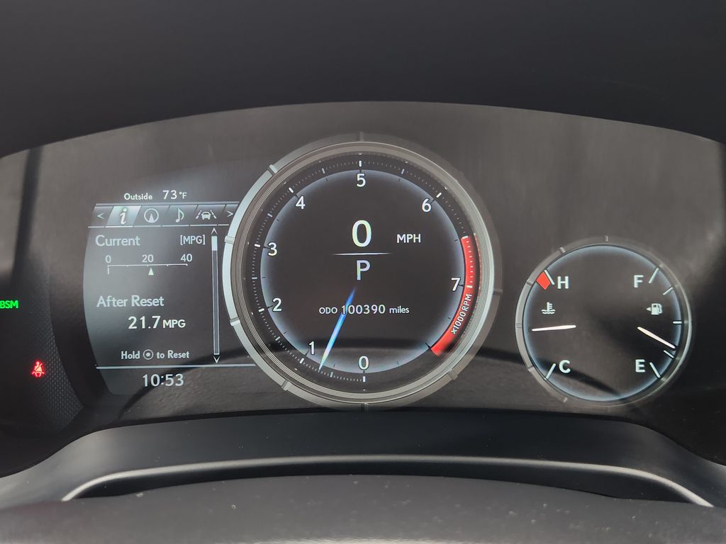 2022 Lexus RX 350 F Sport Handling Gray at Emmons Autoplex