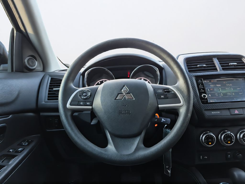 2022 Mitsubishi Outlander Sport 2.0 ES Gray at Durrett Motor Company