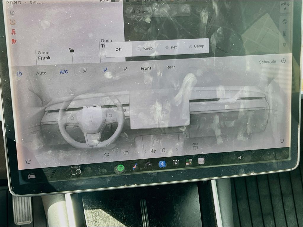 2019 Tesla Model 3 Standard Blue at Autostrade