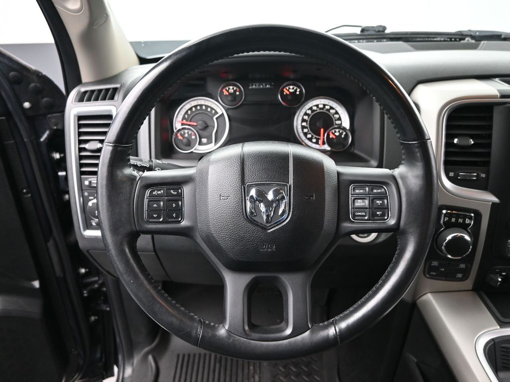 2018 Ram 1500 Big Horn Crew Cab 4x4 5'7" Box