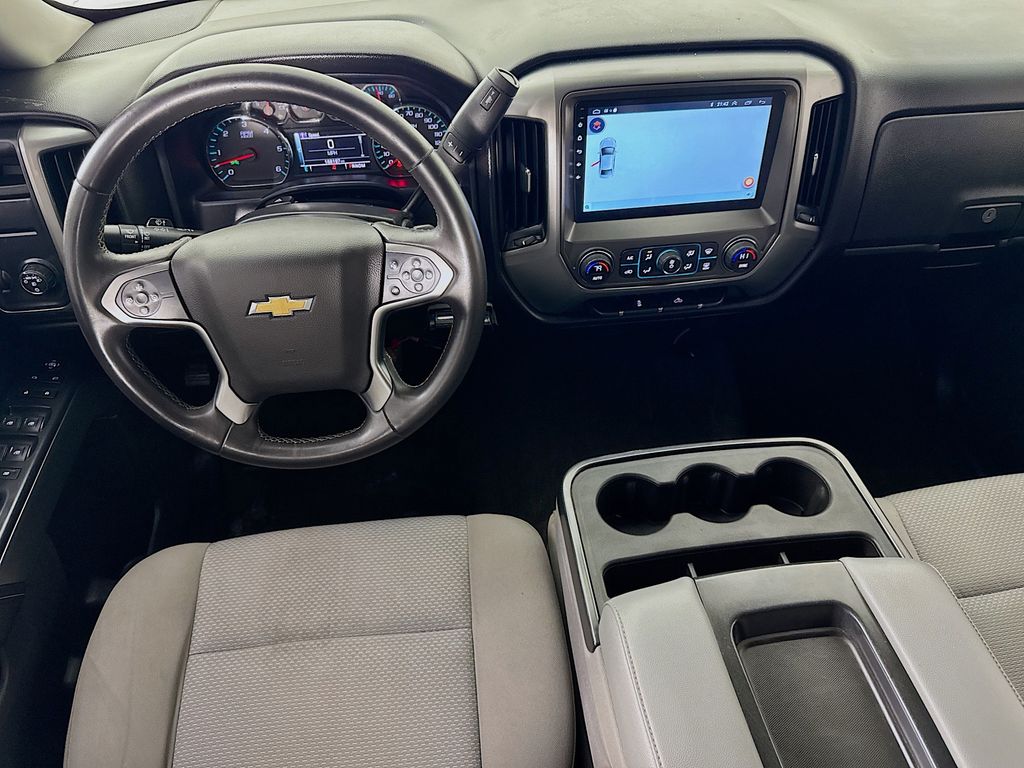 Used Car 2015 Chevrolet Silverado 1500  Lt For Sale Under $20,000 In Austin, Texas
