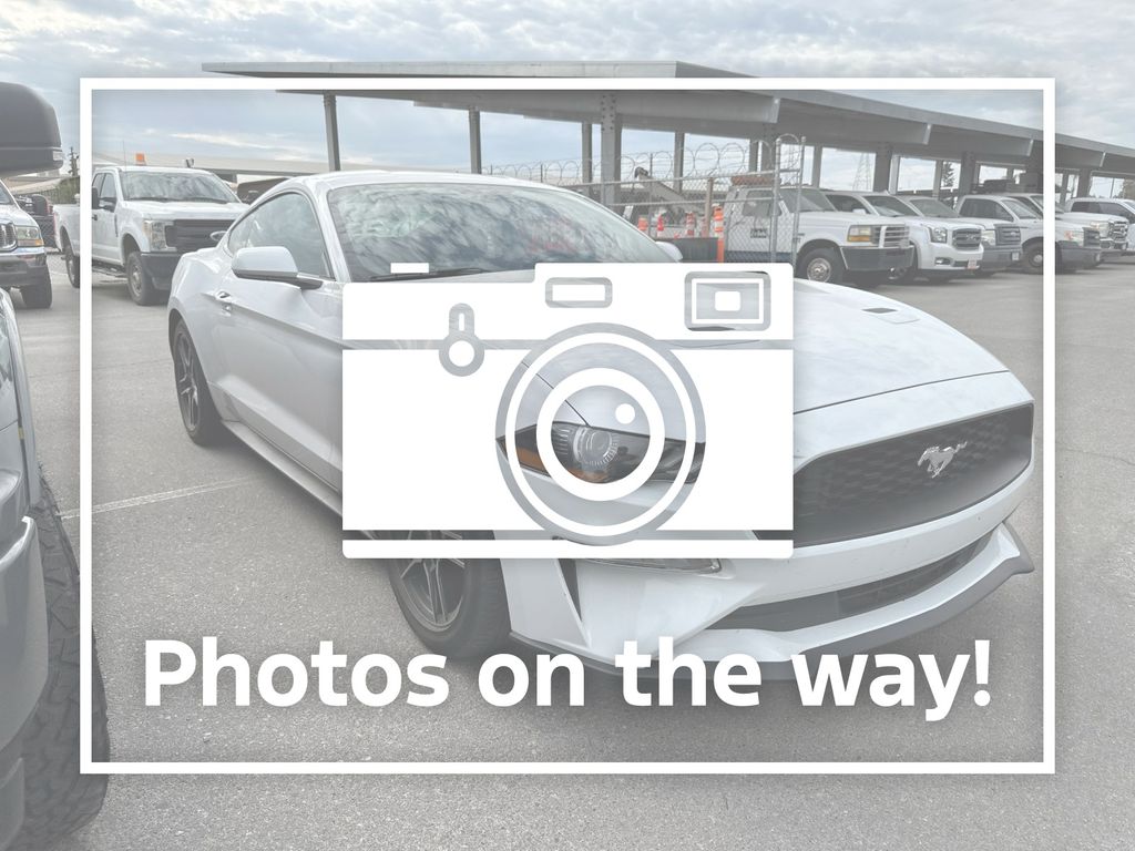 2019 Ford Mustang EcoBoost Coupe RWD