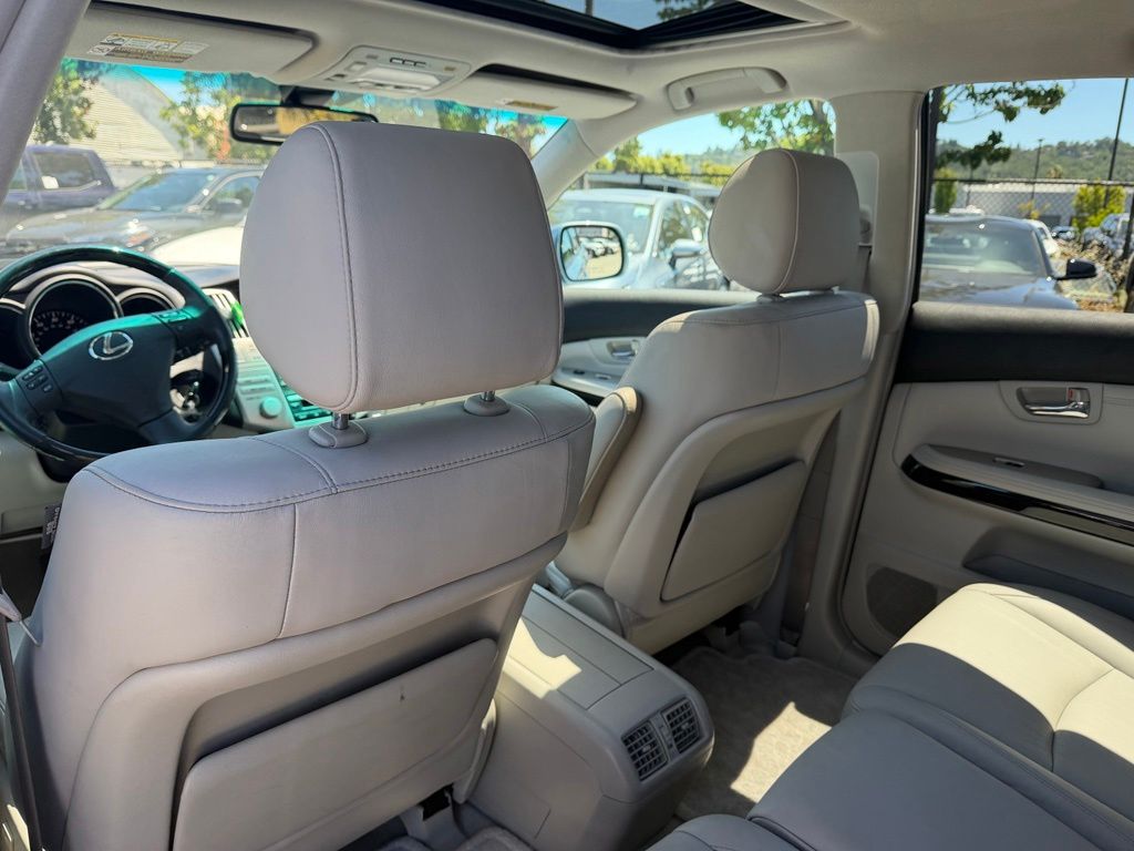 Used 2008 Lexus RX SUV