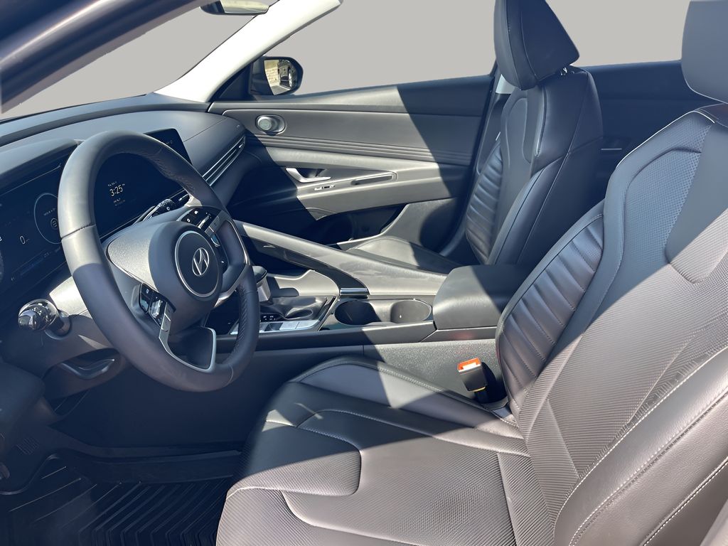 Used Car 2024 Hyundai Elantra  Limited For Sale Under $25,000 In Austin, Texas