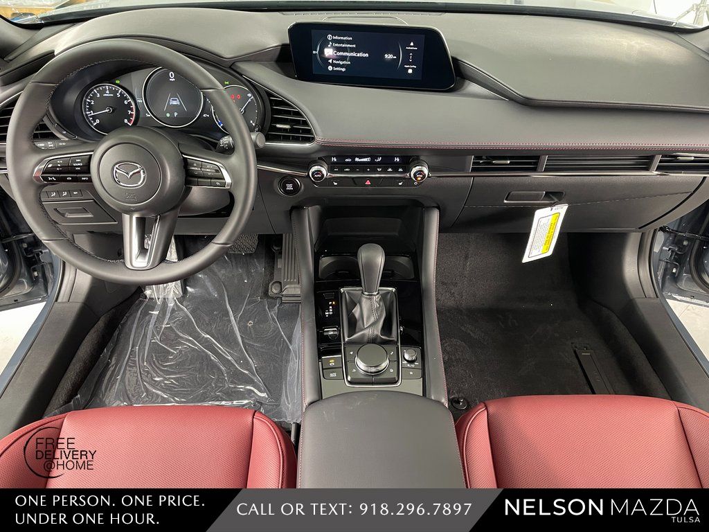 New 2026 Gray Mazda 2.5 S Carbon Edition image 34